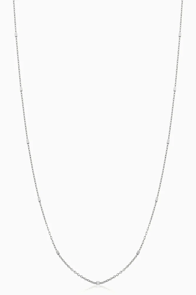 14K Gold Grace Chain Necklace