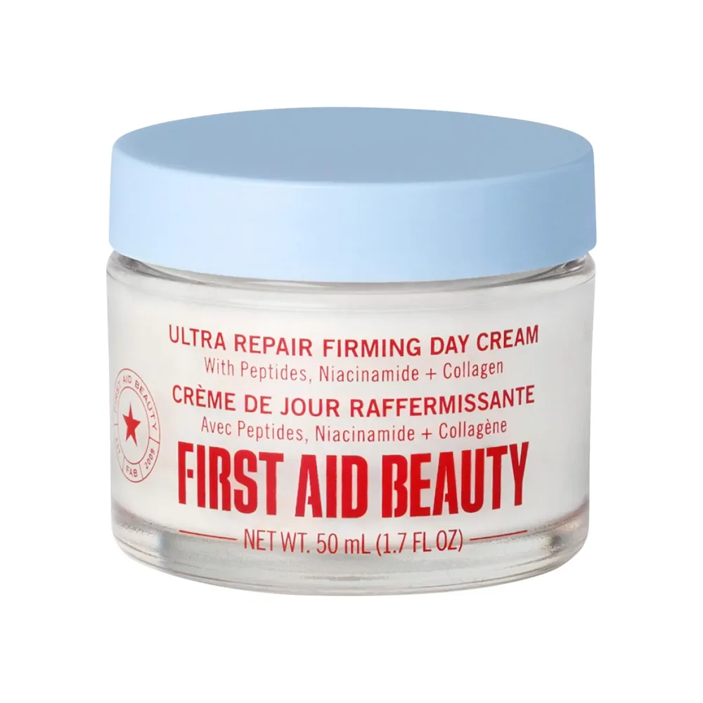 Ultra Repair Firming Day Cream with Peptides, Niacinamide + Collagen