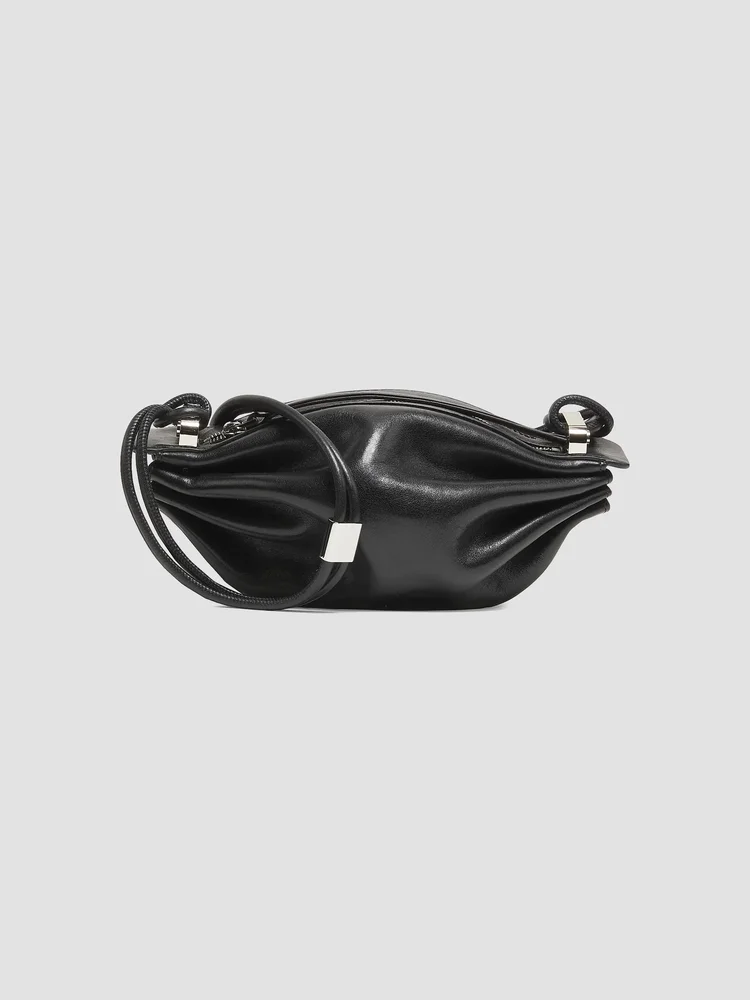 Bon-Bon Leather Crossbody Bag