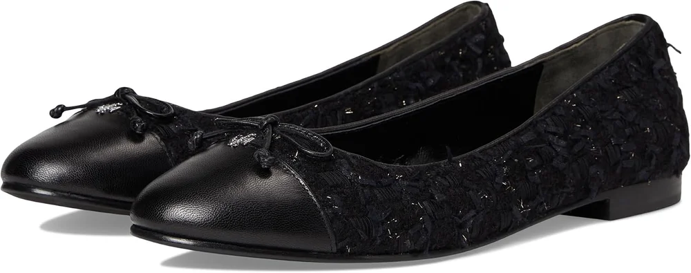 Cap-Toe Ballet