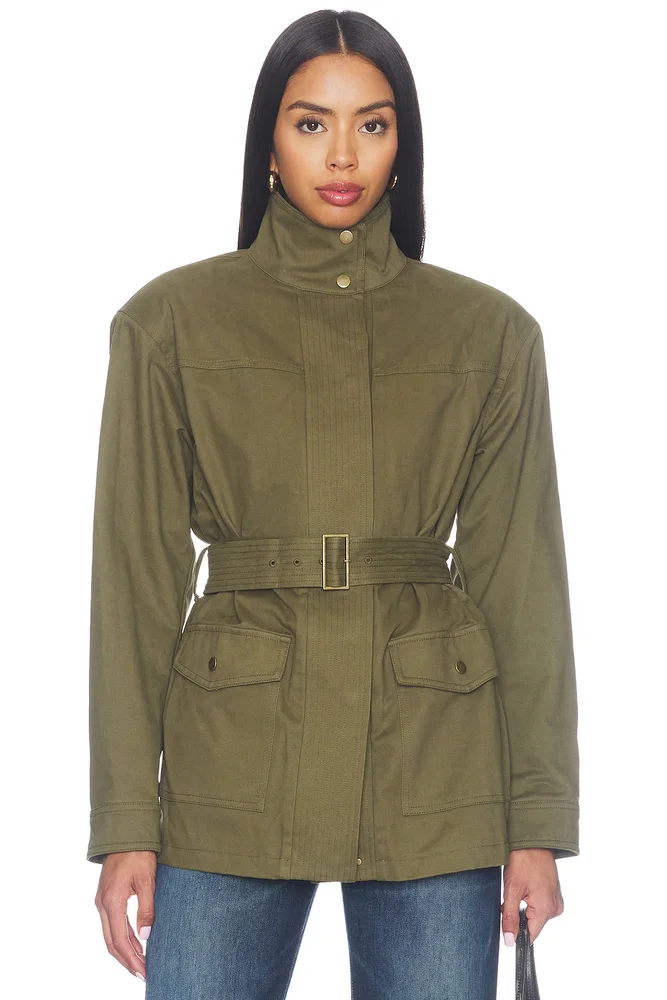 X Hannah Lizzy Martina Jacket