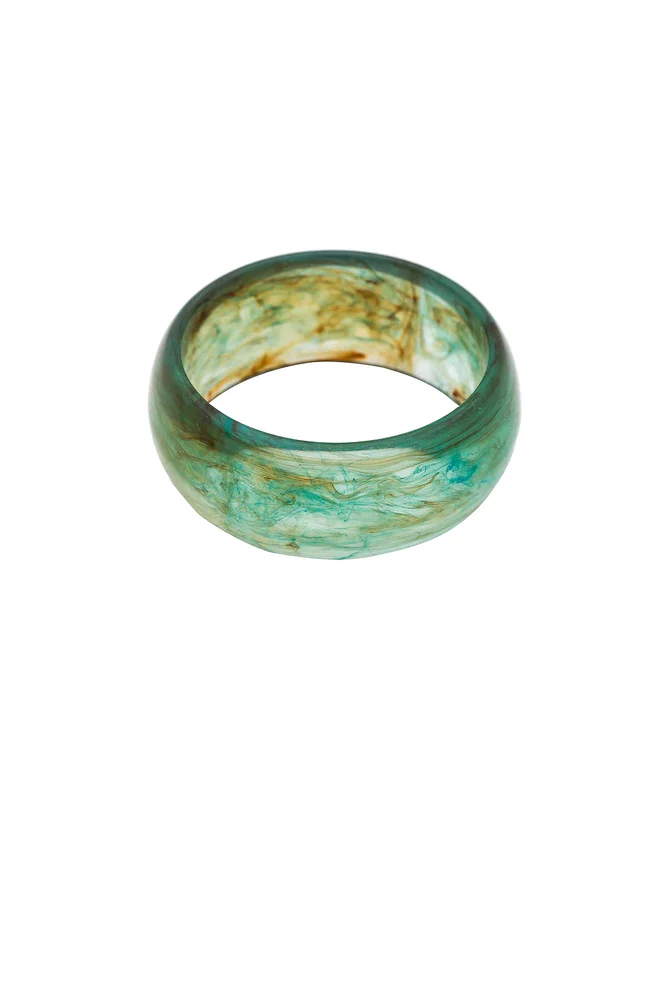 Acetate Bangle