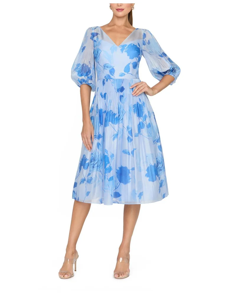 Georgina Midi Dress