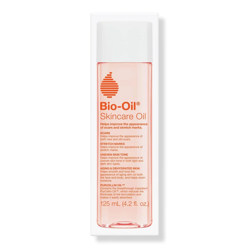Skincare Oil for Scars and Stretch Marks