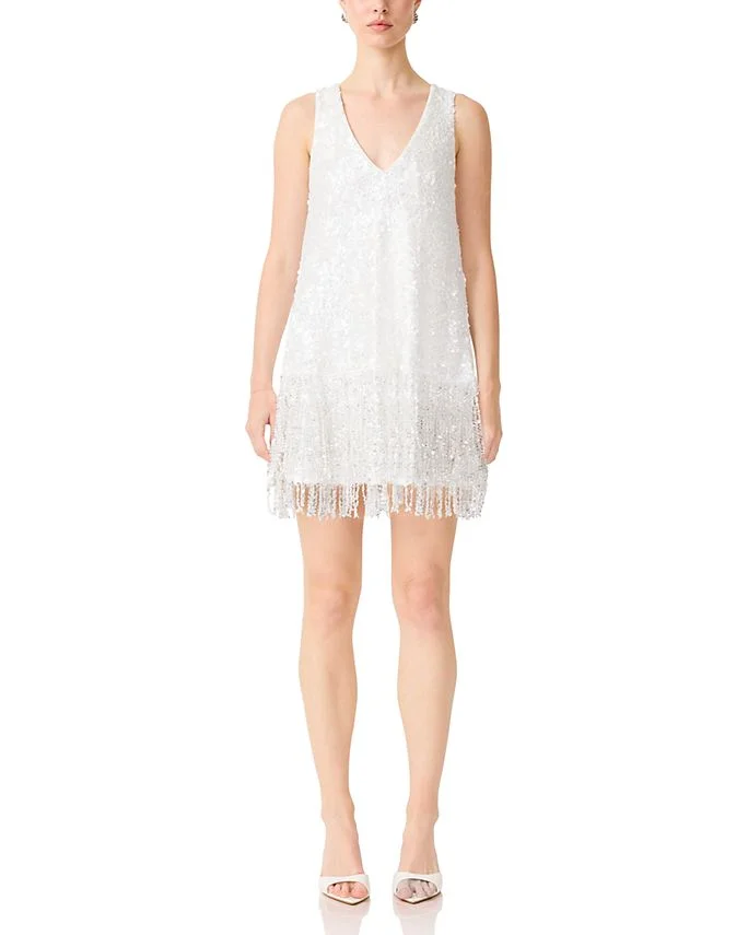 Alessia Shift Mini Dress