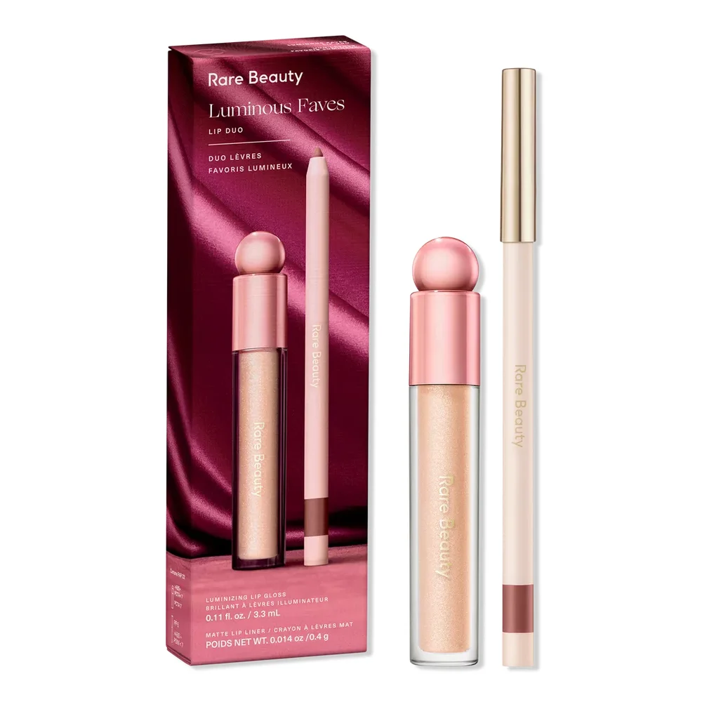 Luminous Faves Lip Duo