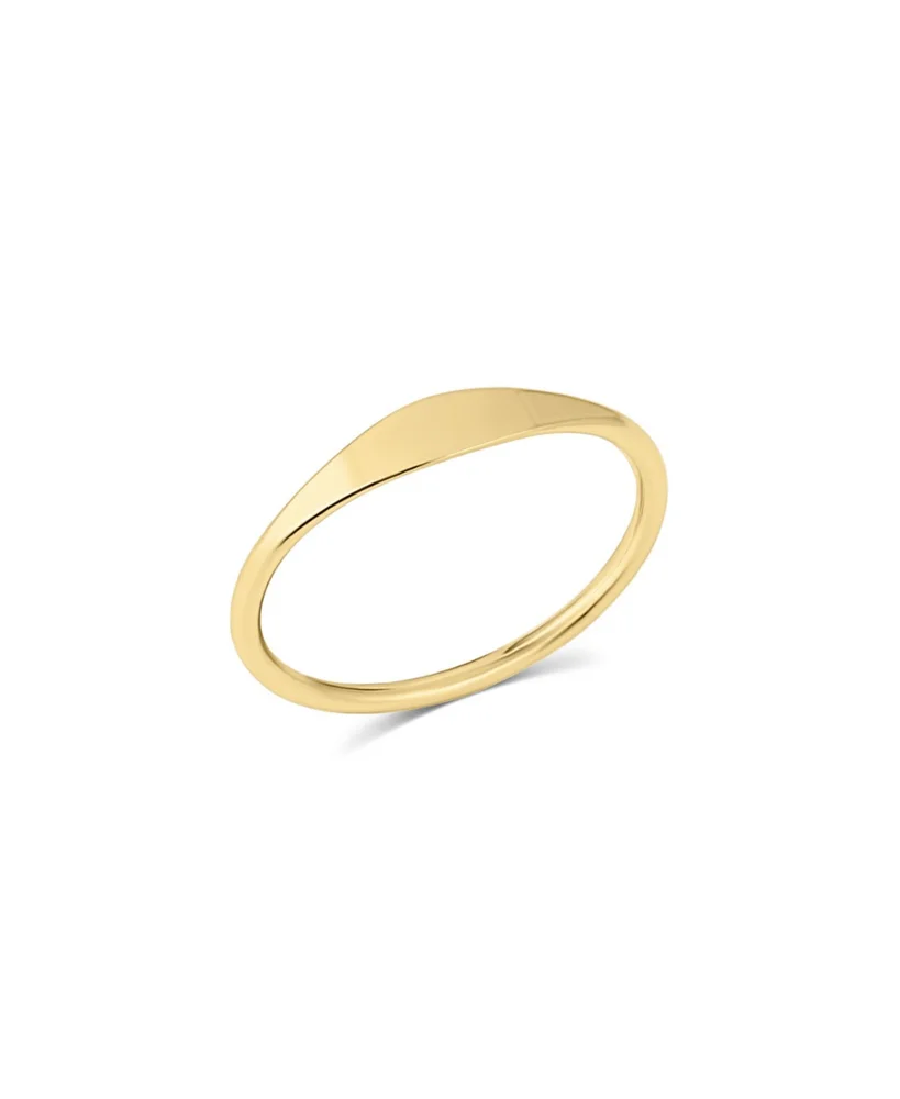 Juliette Signet Ring