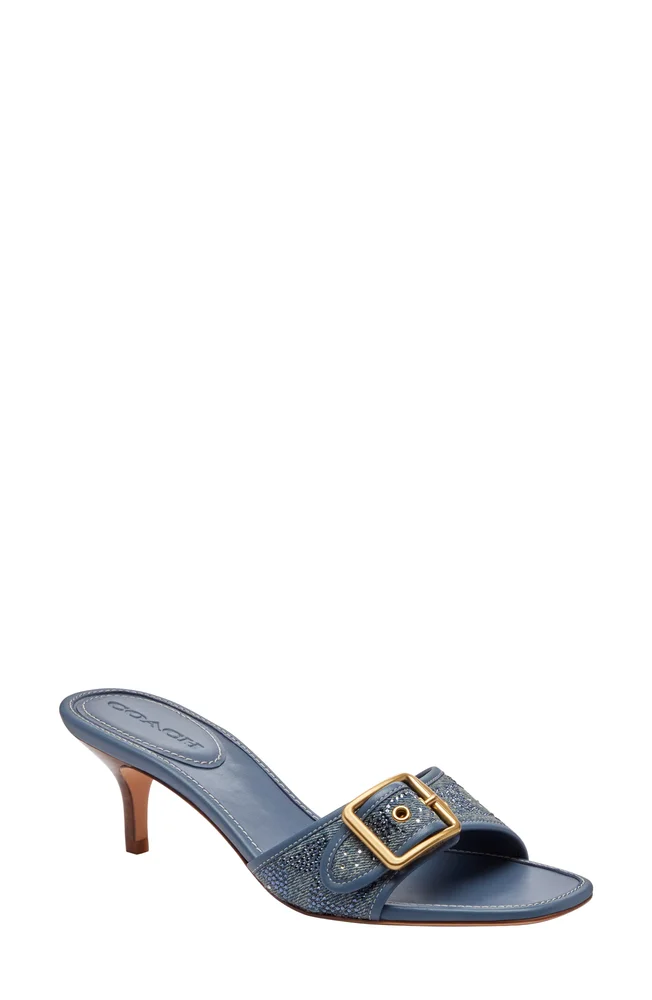Margot Crystal Sandal