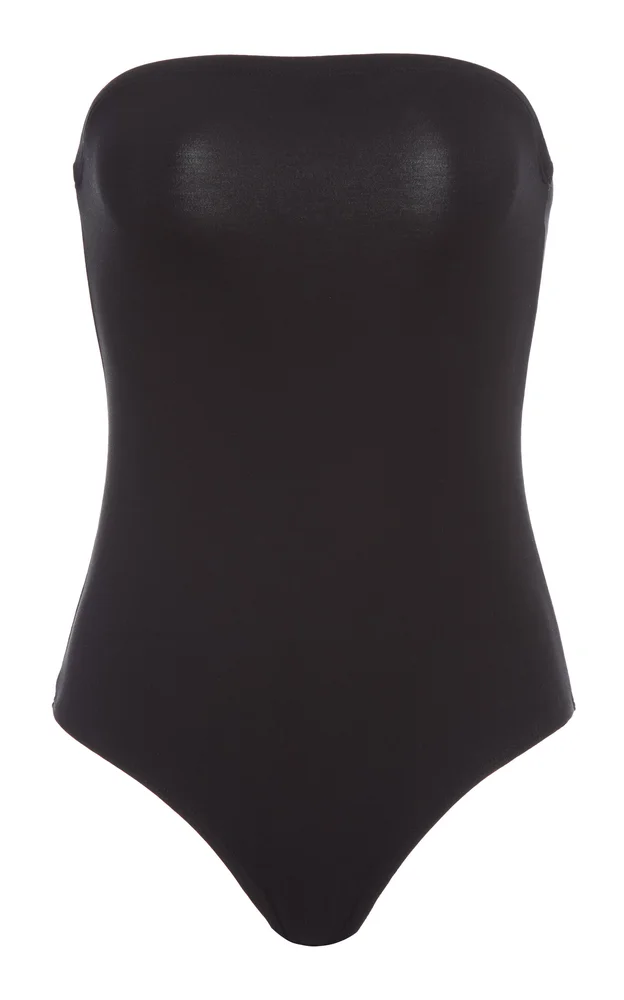 Stacy Strapless PYRATEX® Power 3 Full-Bottom Bodysuit
