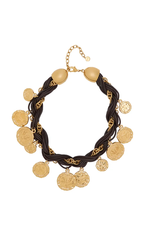 The Pieces Necklace