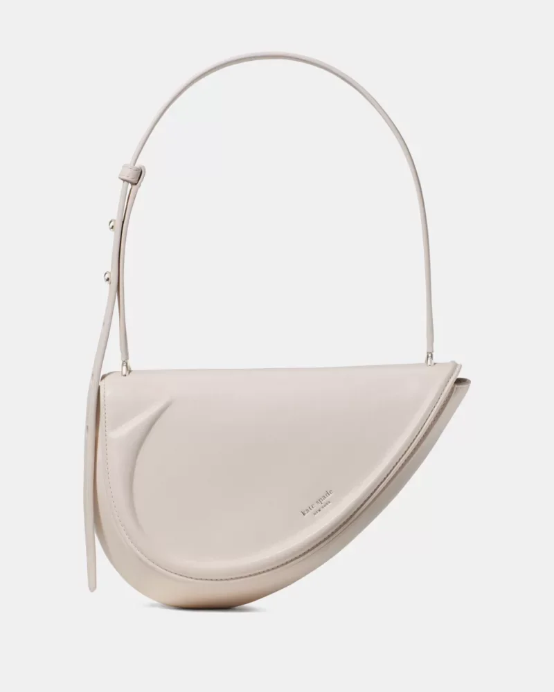 The Spade Leather Shoulder Bag