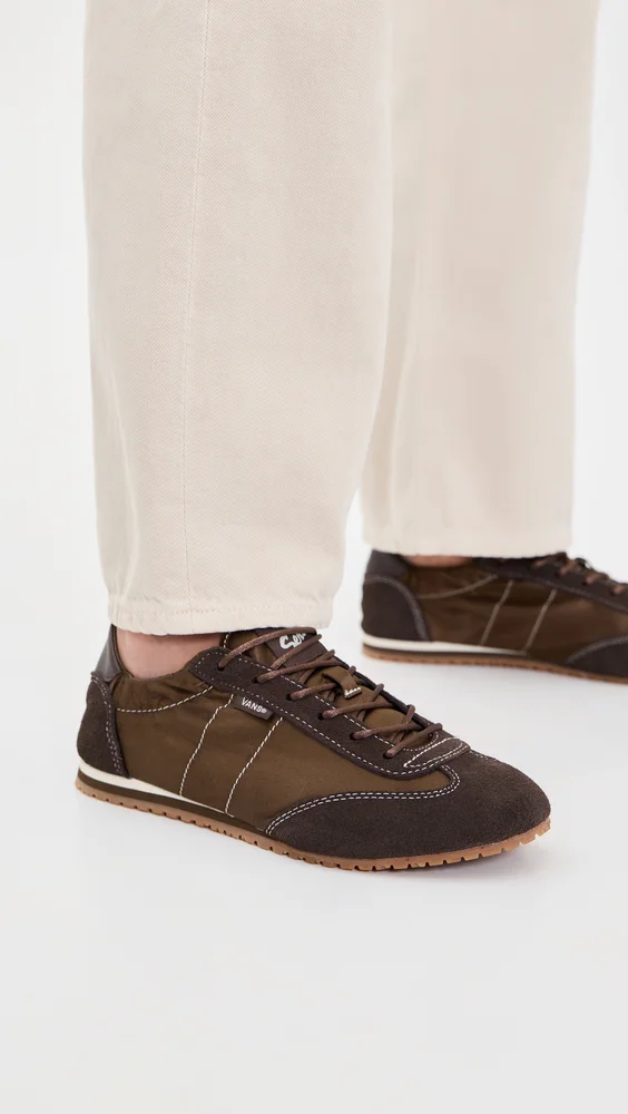 Super Lowpro Ballet Collapse Sneakers