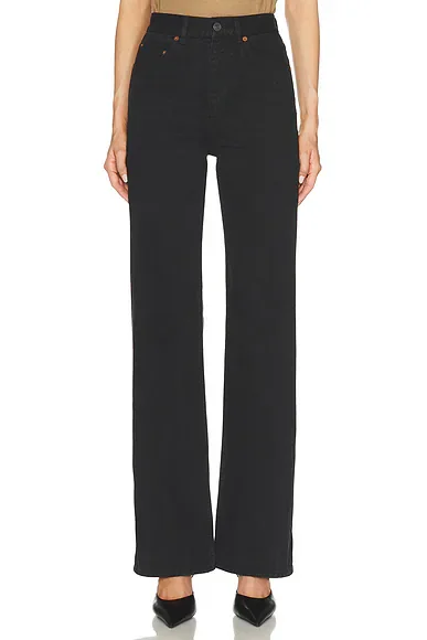 70's Flare Leg
