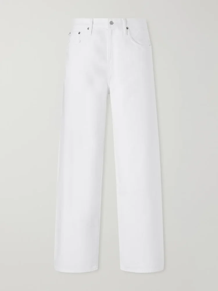 The Rivington Relaxed Straight-Leg Jeans