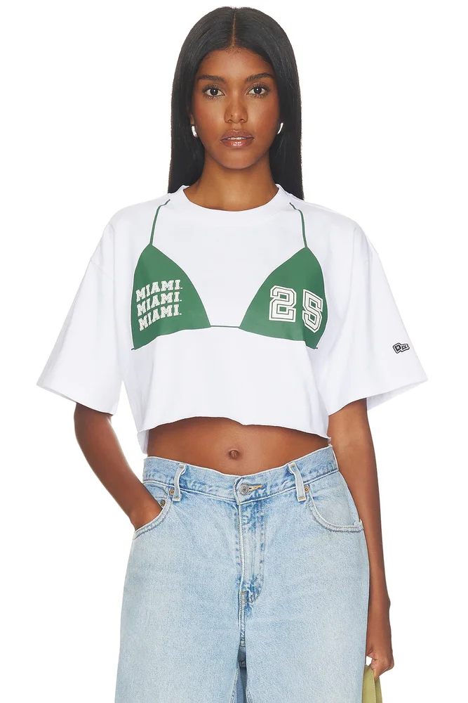 University Of Miami Track Top