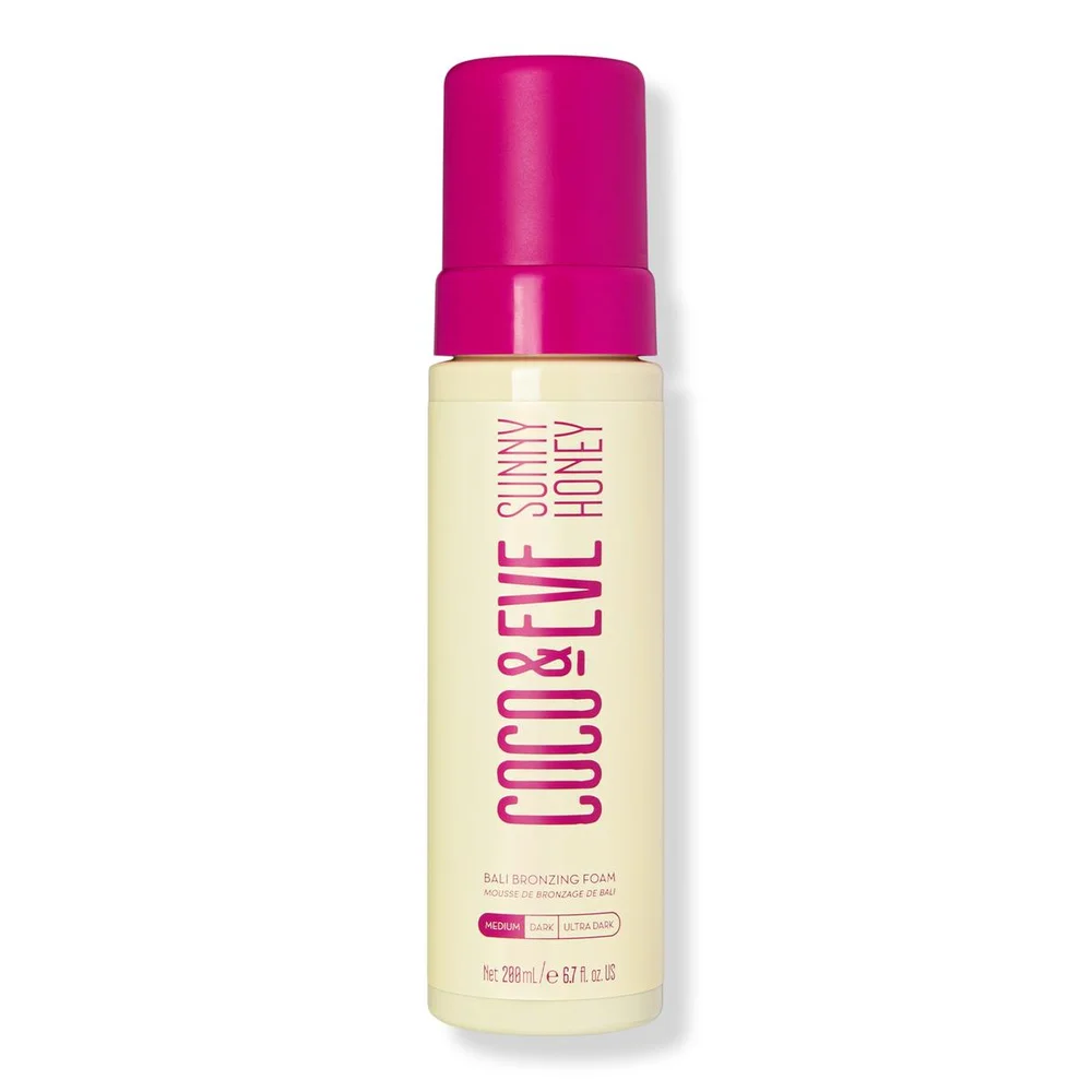 Sunny Honey Bali Bronzing Foam