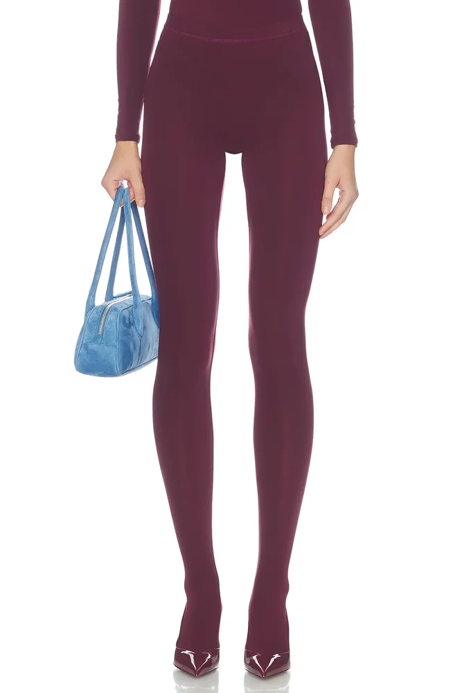 Naked Closed Toe Legging