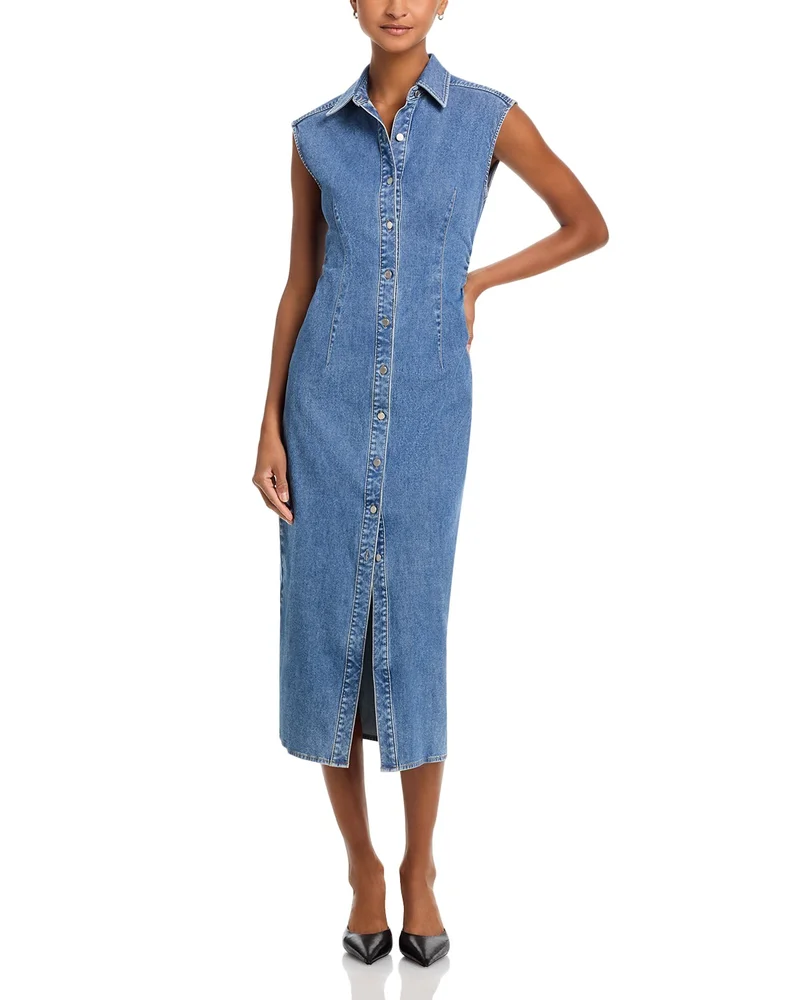 Airflex Leah Denim Dress