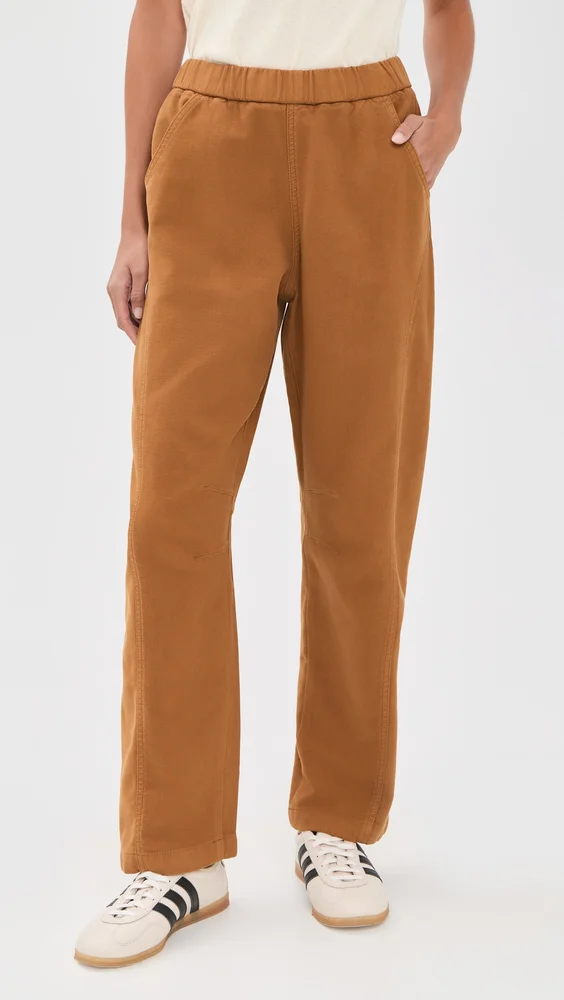 Jessie Barrel Pants