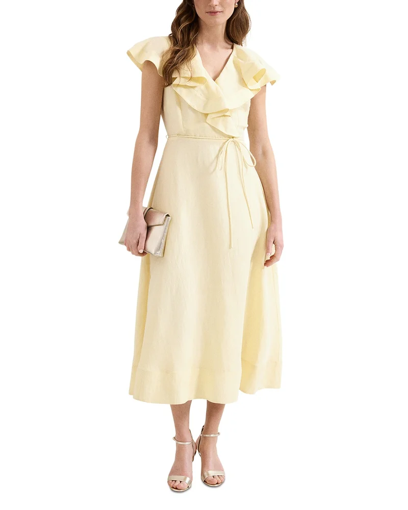 Matilda Yellow Dress