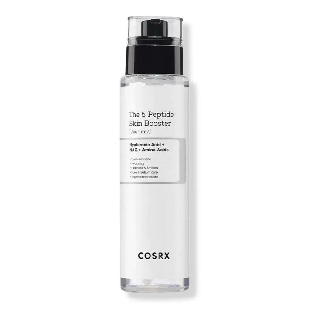 The 6 Peptide Skin Booster Serum with Niacinamide & Hyaluronic Acid