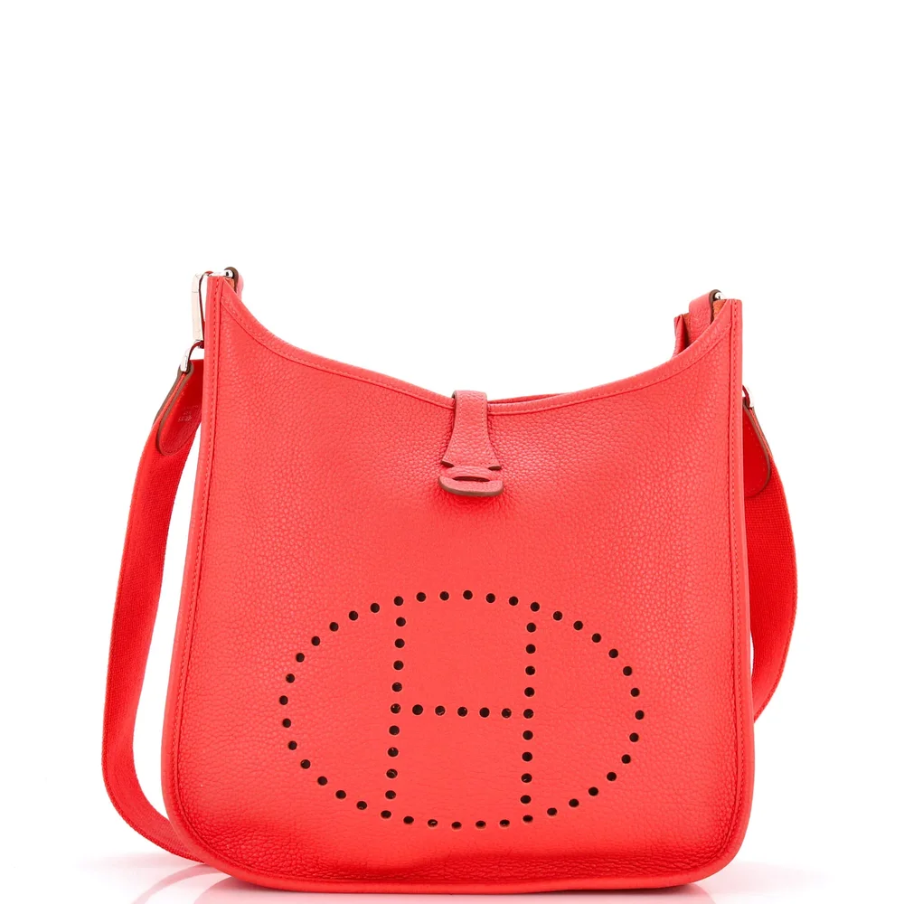 Pre-Owned Evelyne Bag Gen I Clemence PM