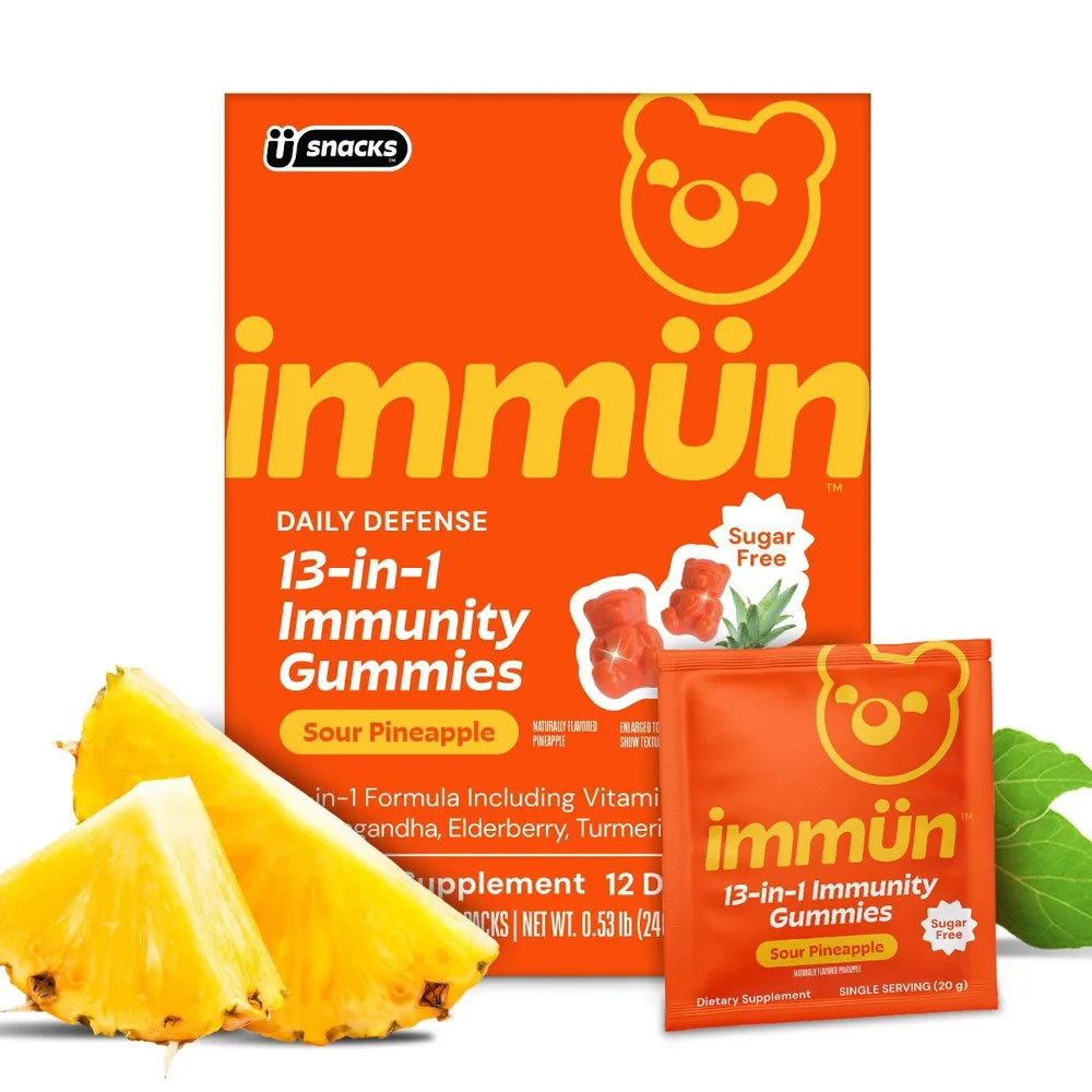 Immün Sugar Free Gummies