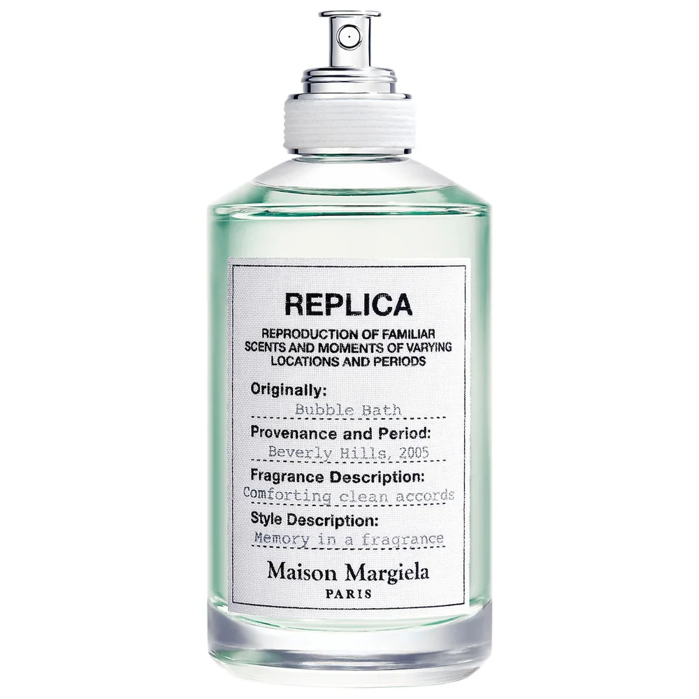 REPLICA' Bubble Bath Eau de Toilette