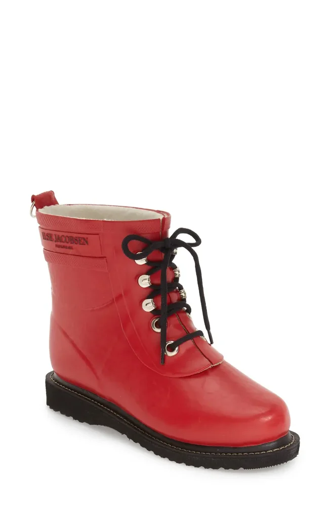 'Rub' Boot