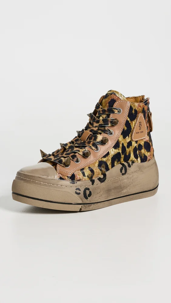 Kurt High Top Sneakers