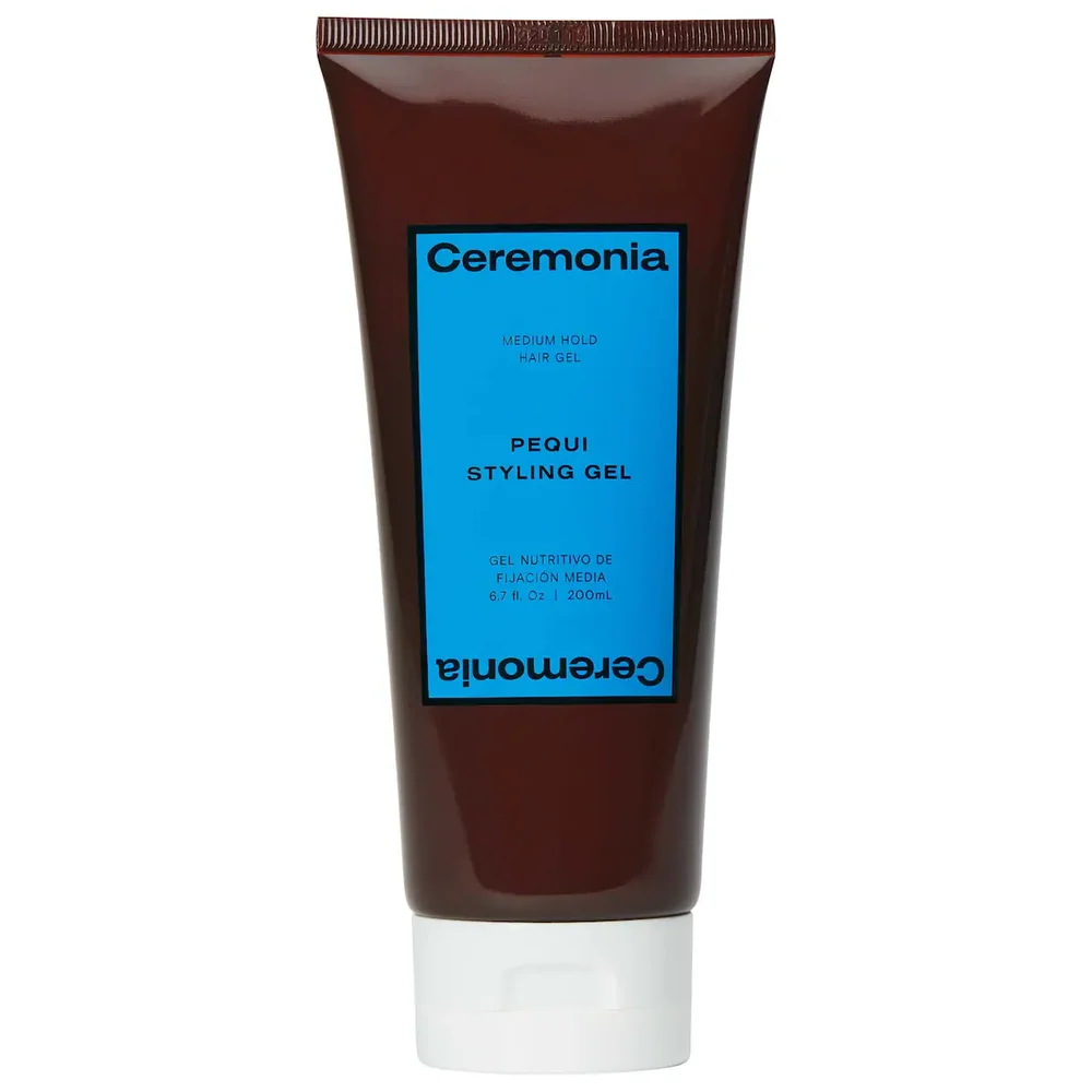 Pequi Medium-Hold Styling Hair Gel