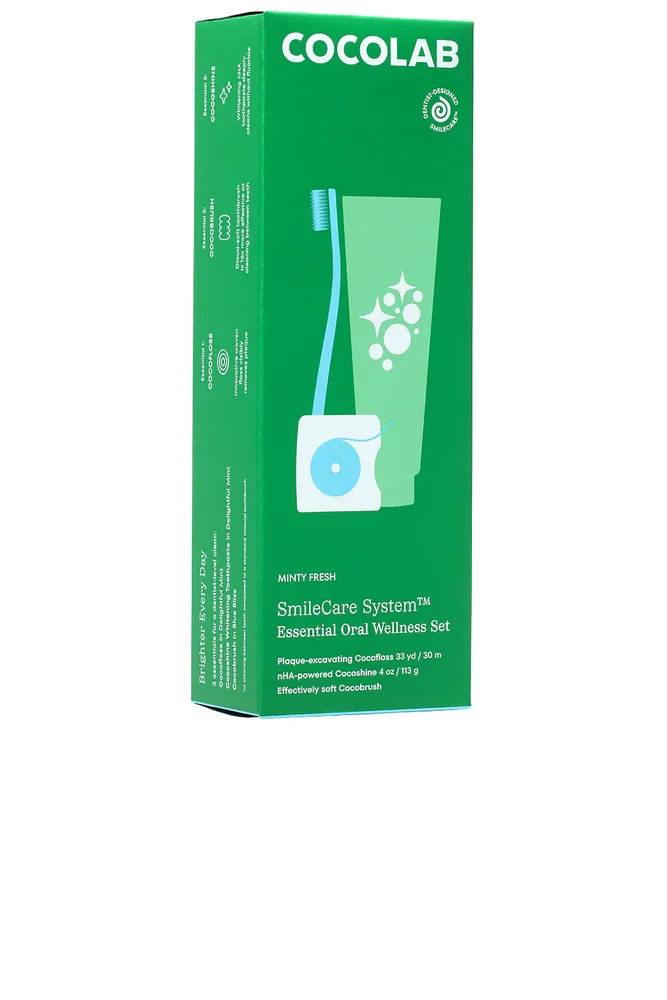 SmileCare System Oral Care Kit