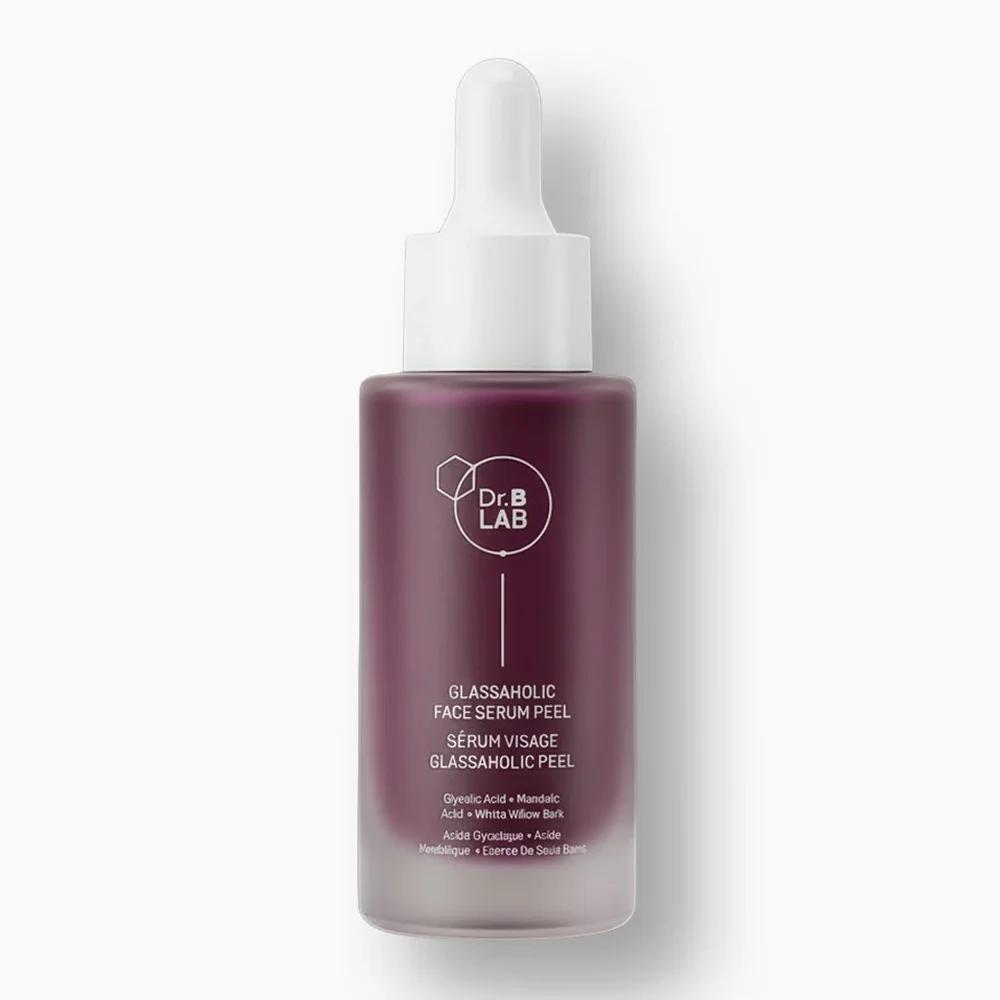 Glassaholic Face Serum Peel