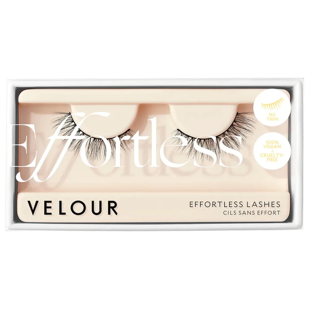 Effortless - No Trim - Natural Lash Collection