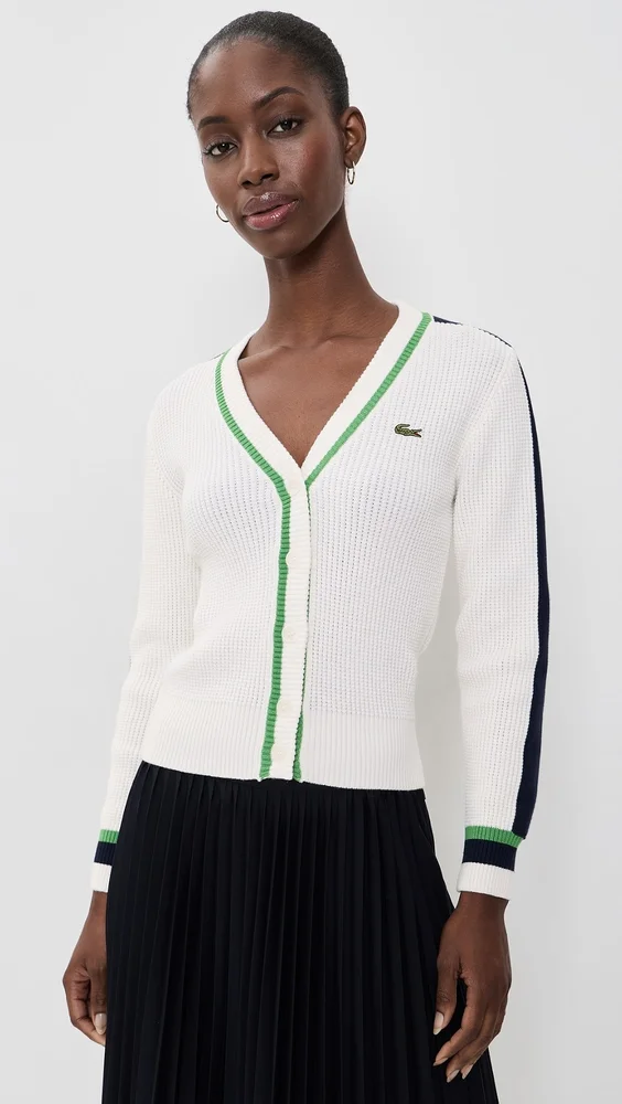 Cardigan Sweater (Made in France)