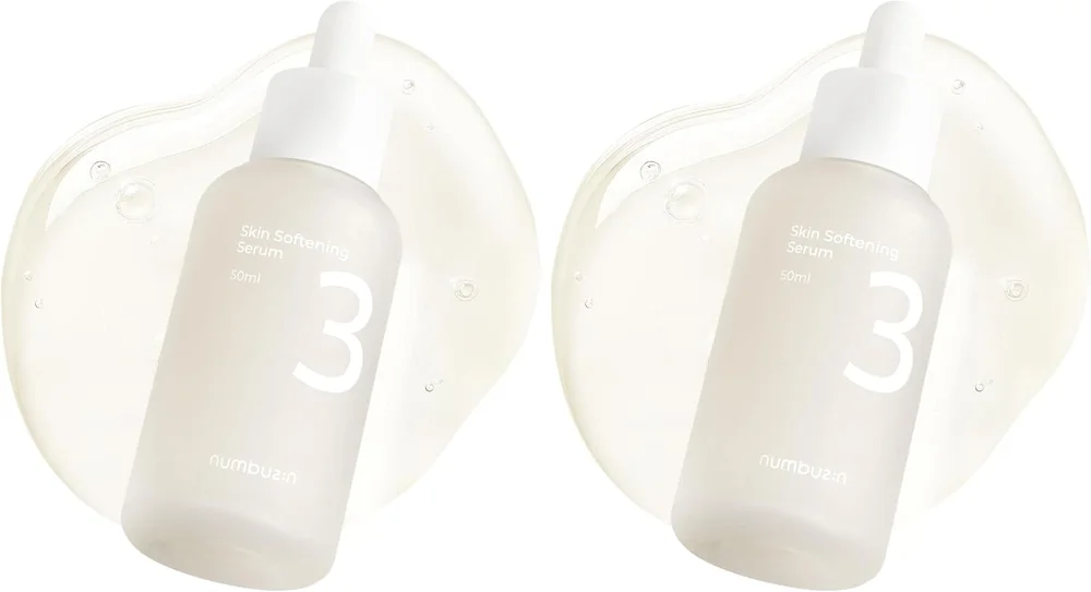 No.3 Skin Softening Serum (pack of 2)