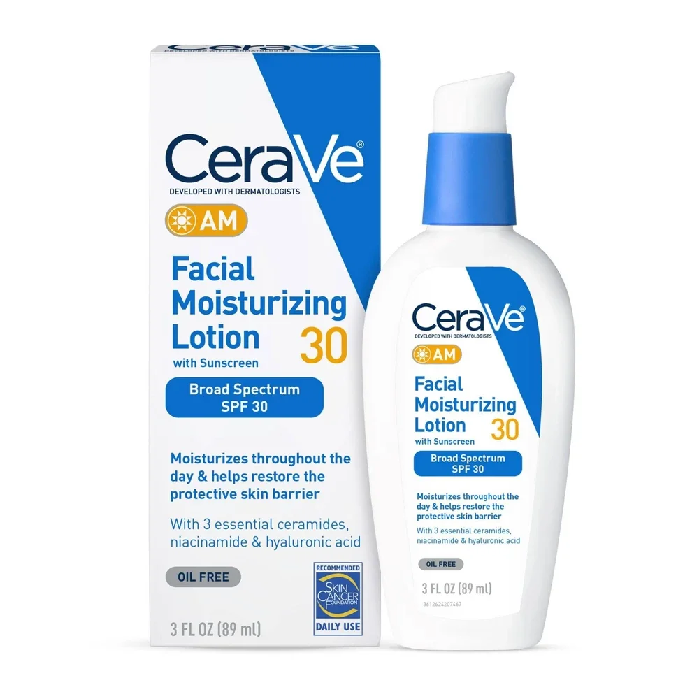 AM Facial Moisturizing Lotion with Sunscreen SPF 30