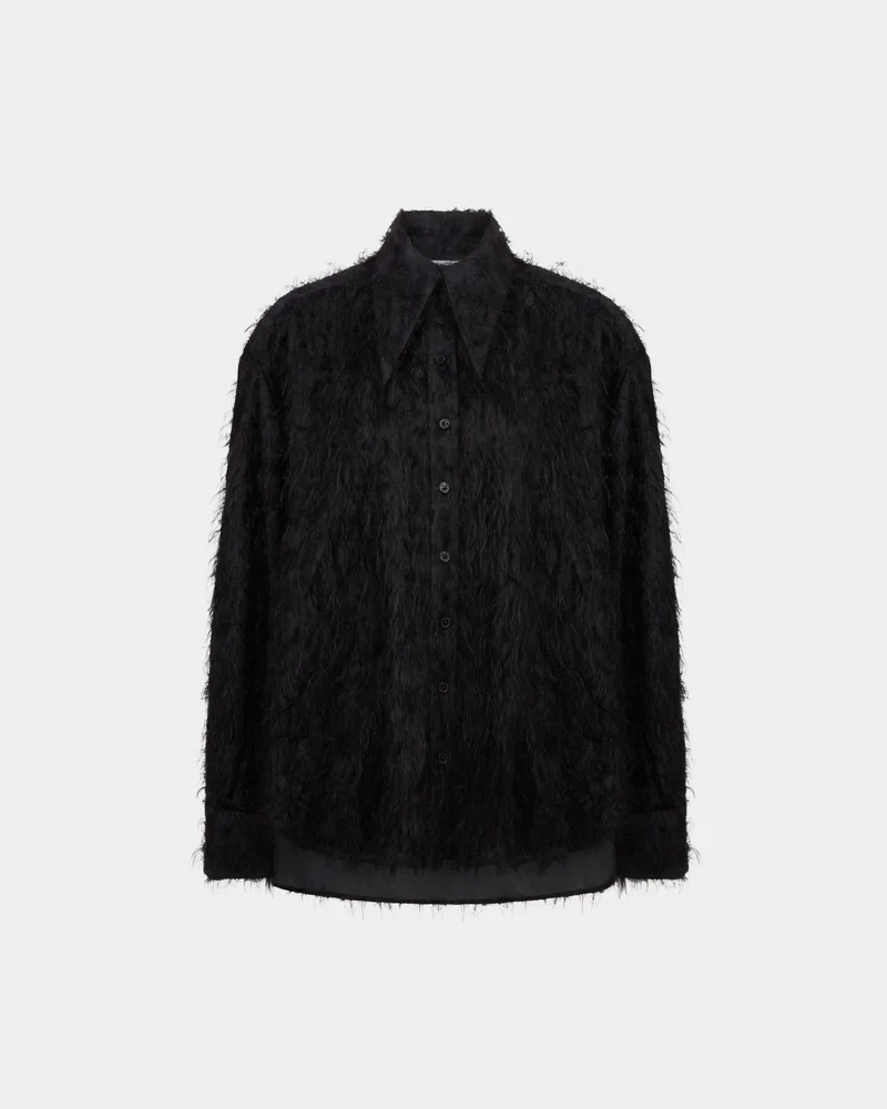 Elda Top in Fine Texture