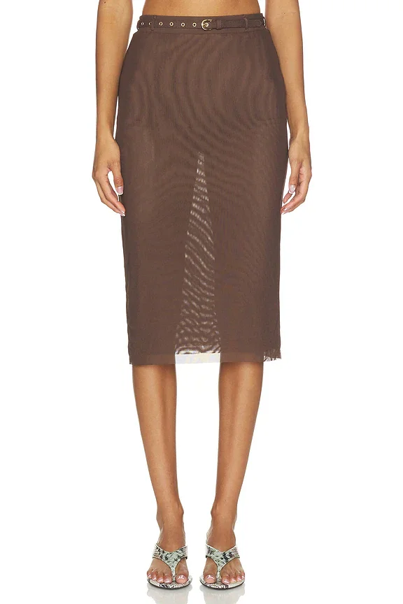 Reed Skirt