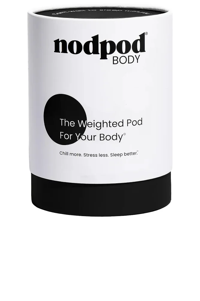 The Weighted Pod For Your Body