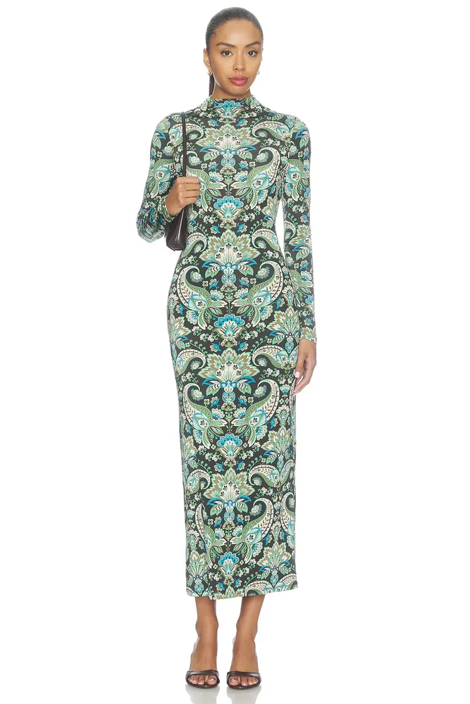 Mitra Dress