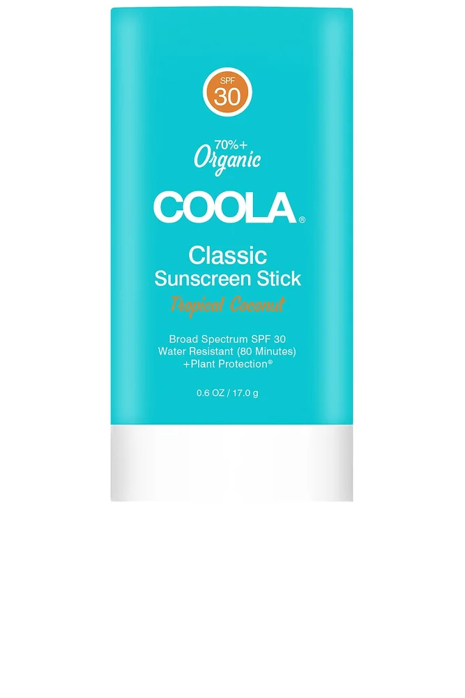 Classic Sunscreen Face + Body Stick SPF 30