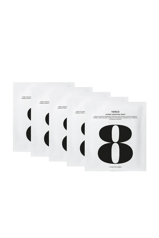 Hydro Soothing Mask 5 Pack