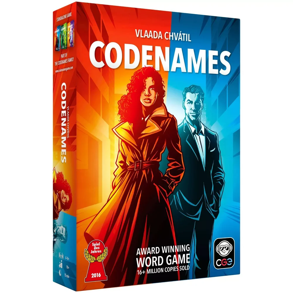 Codenames Game