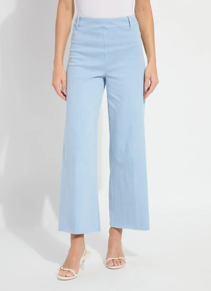 Erin Hi Waist Wide Leg Denim