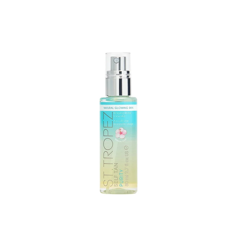 Self Tan Bronzing Water Purity Face Mist