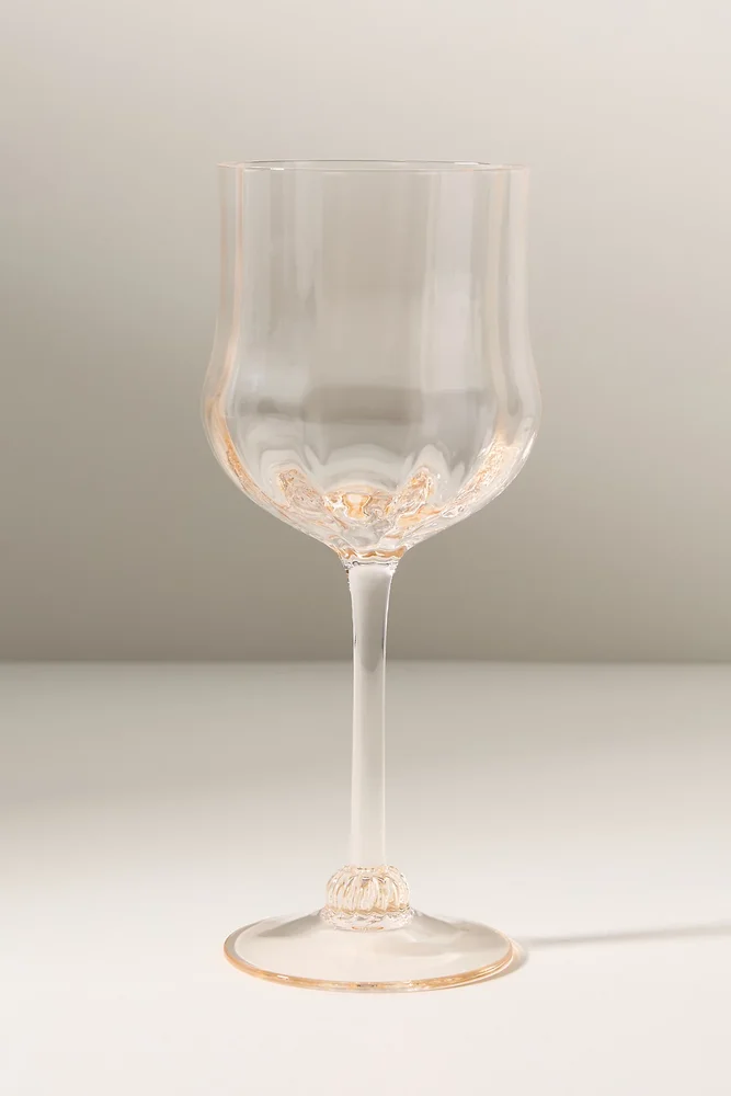 Cybelle Wine Glasses, Set of 4