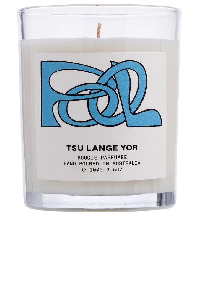 Pool Small Candle 100g