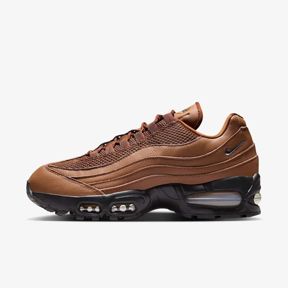 Air Max 95 - Light British Tan / Velvet Brown