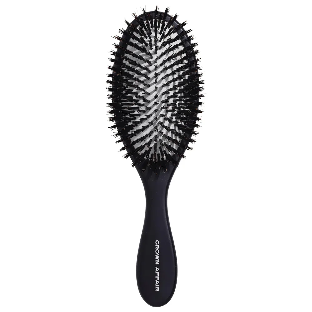 The Boar Hair Brush No. 003 for Fine, Thin Hair
